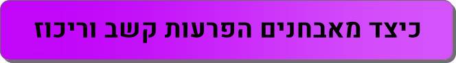 מאמרים מומלצים ADHD